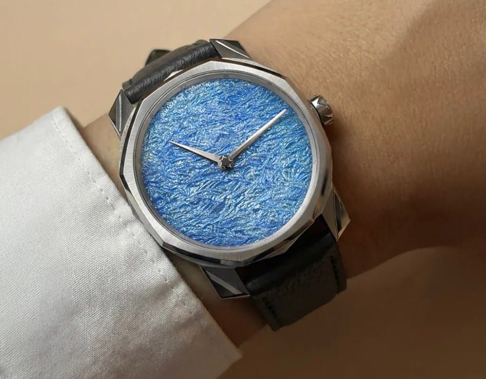 The Schaefer And Companions Octolune Watch Streamlines The Brand’s Silhouette