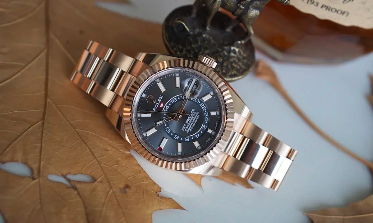 The Top 10 Largest Watch Brands in 2025—Rolex Reigns Supreme as the Industry Consolidates Around the Few