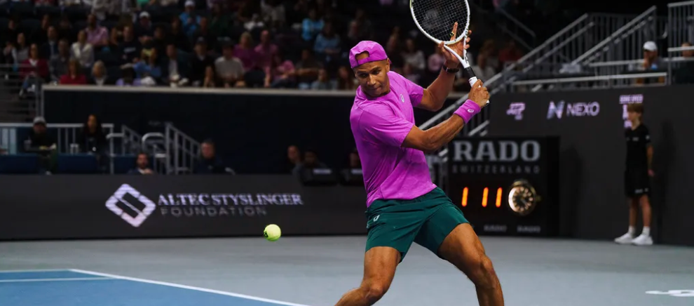 Courtside With Rado At The Dallas Open