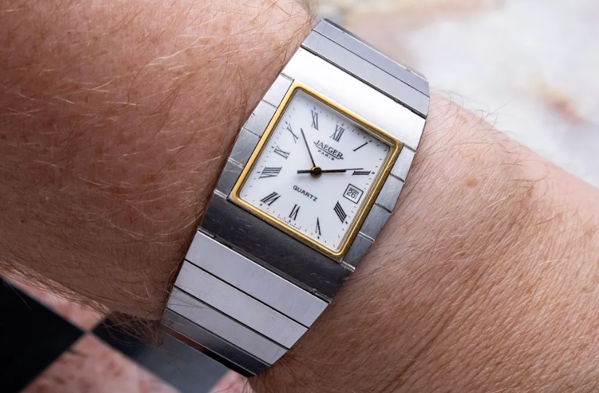 Exploring the 1981 Jaeger‑LeCoultre “Baby Midas” 114.100.54 Watch