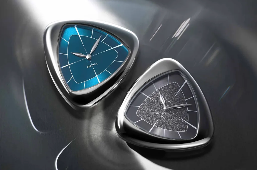 Anoma Introduces Two New Models to Its Permanent Collection