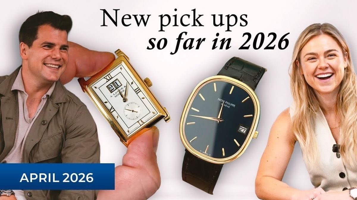 Em & Just watch catch up April 2026 - YouTube