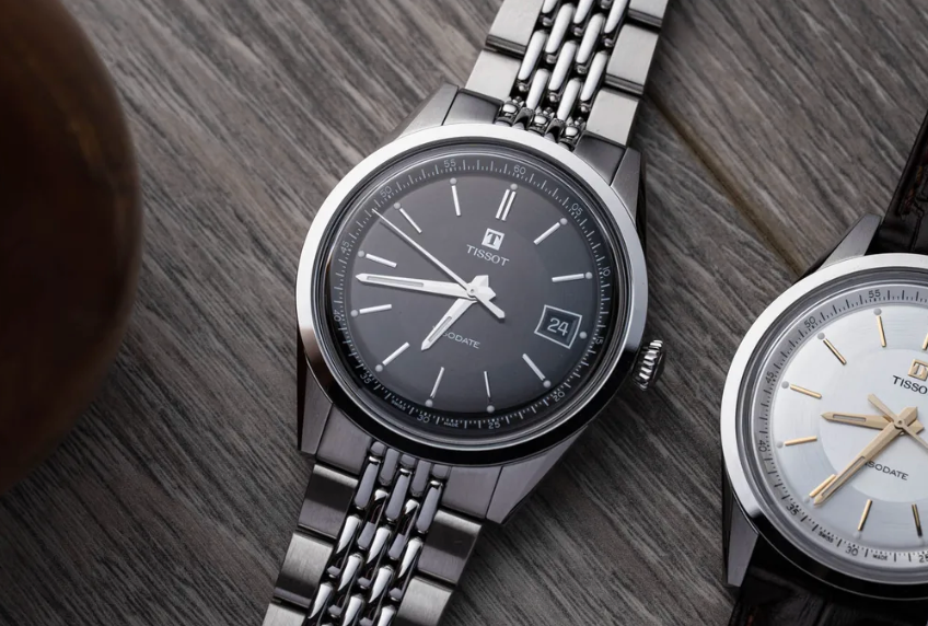 Tissot Visodate Review: Historic Timepiece Returns with Impact