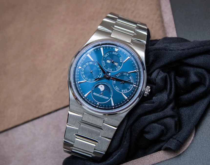 Hands-On Review: Jaeger‑LeCoultre Master Control Chronometer Perpetual Calendar Watch