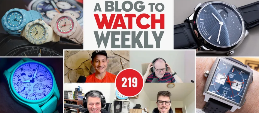 Watch Industry Identity Crisis, Expensive Plastic, and Marathon Marketing Mishaps