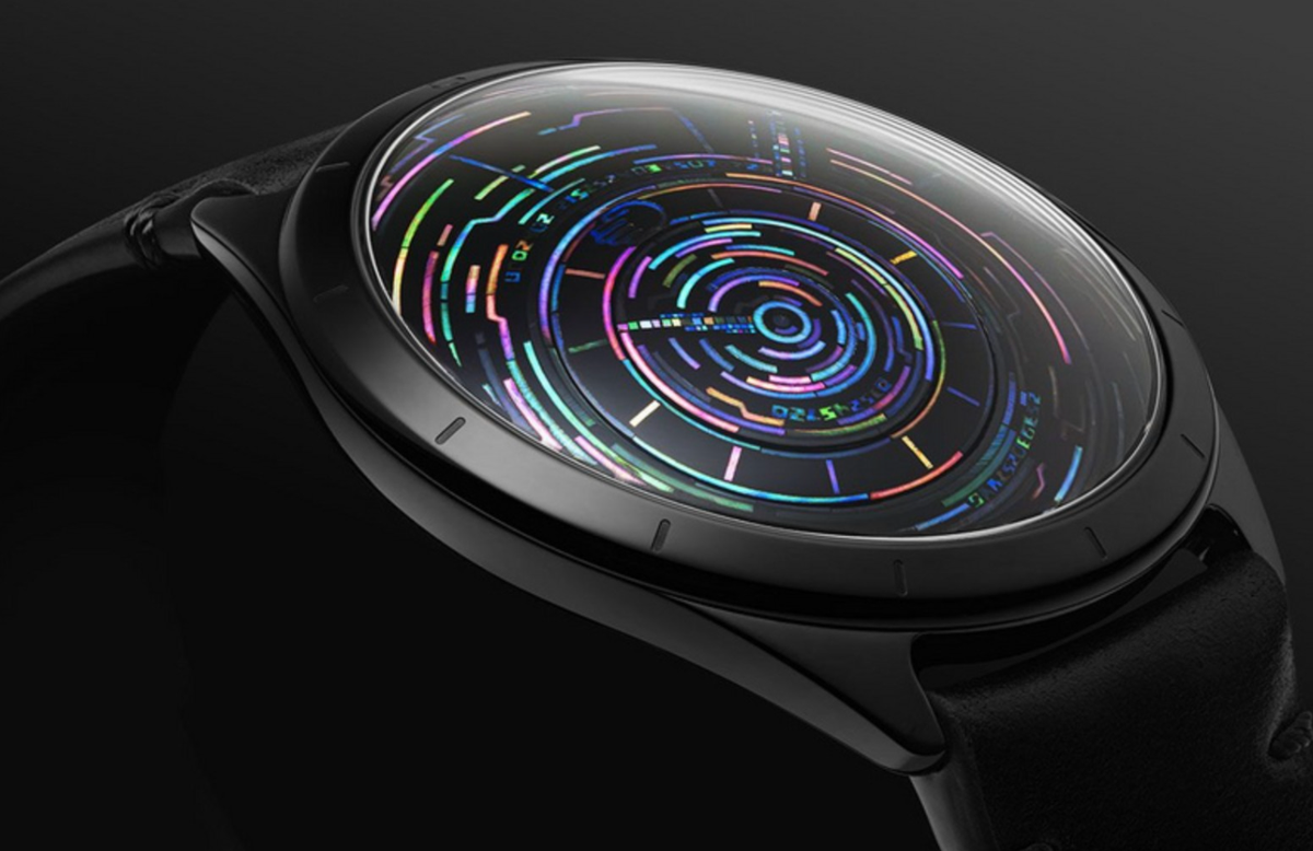 Four Futuristic Dials Redefining Color in Watch Design