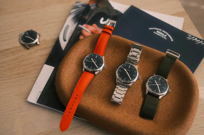 Why This Watch: The Fears Redcliff Onyx for Collective Horology