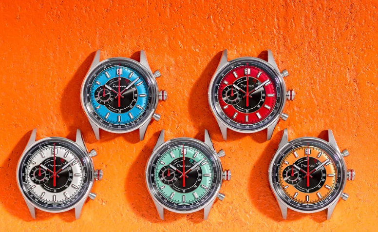Depancel Allure Mono Eye Watch Overview