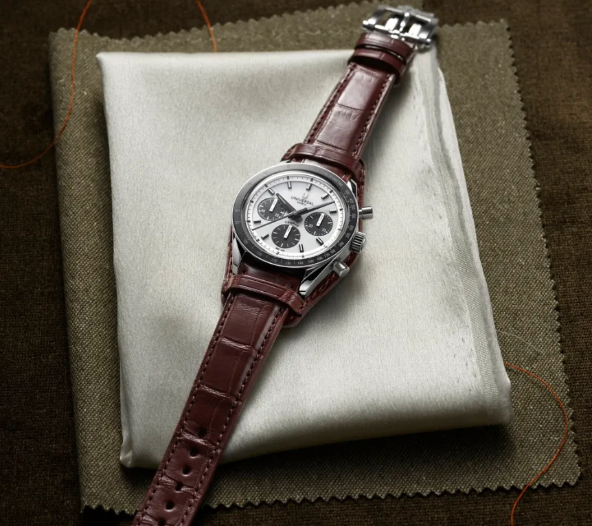 Universal Genève Polerouter Review