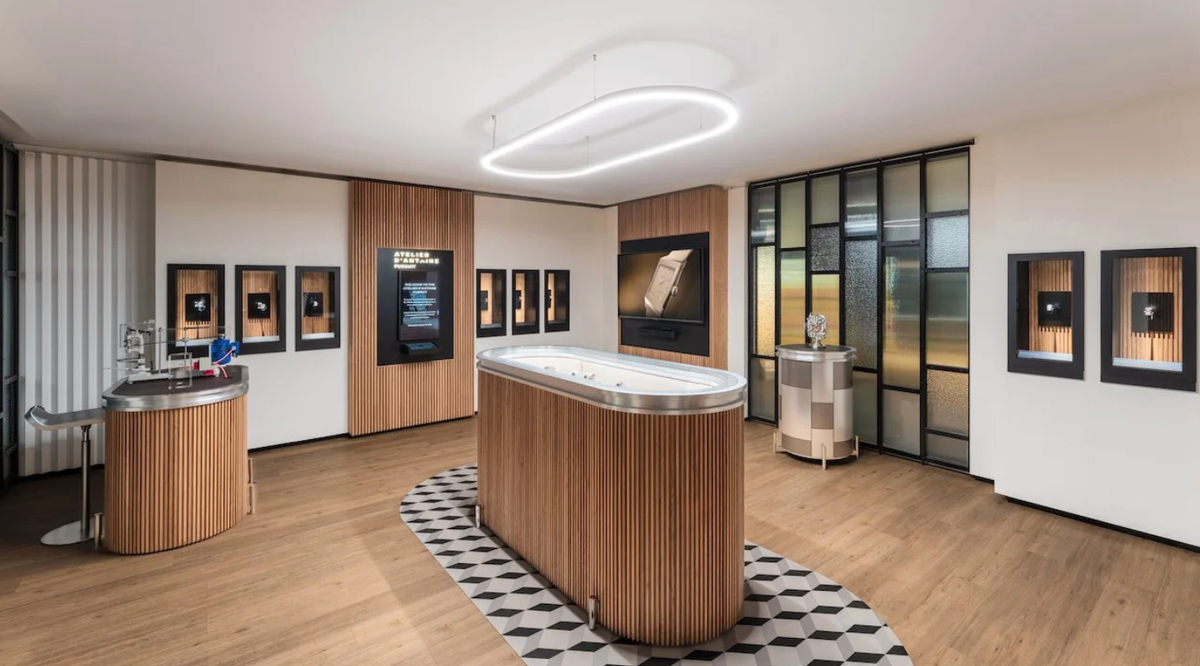 Jaeger‑LeCoultre Brings “The Reverso Stories” Exhibition to Miami Design District