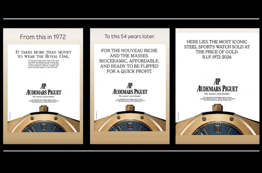 Audemars Piguet × Swatch Royal Pop Collaboration: The End of the Iconic Steel Sports Watch?