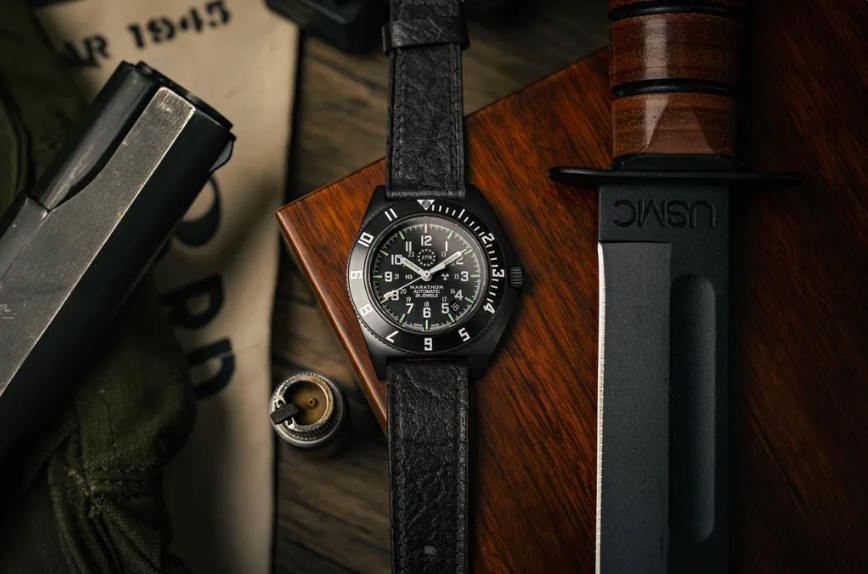 Marathon Releases Limited Edition Pilot’s Navigator for America's 250th Anniversary