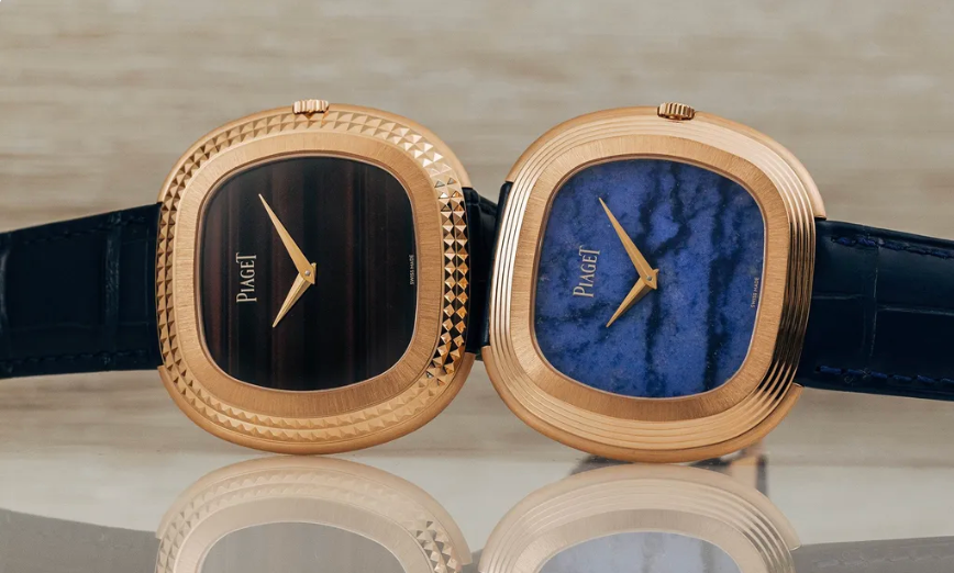 Piaget Launches Two New Andy Warhol Edition Watches