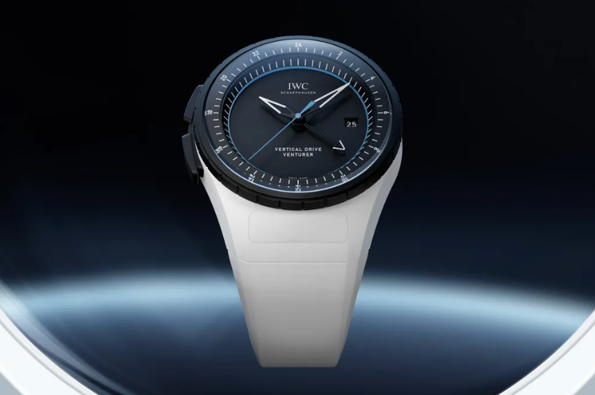 IWC’s Pilot’s Venturer Vertical Drive: A Space‑Ready Mechanical Watch