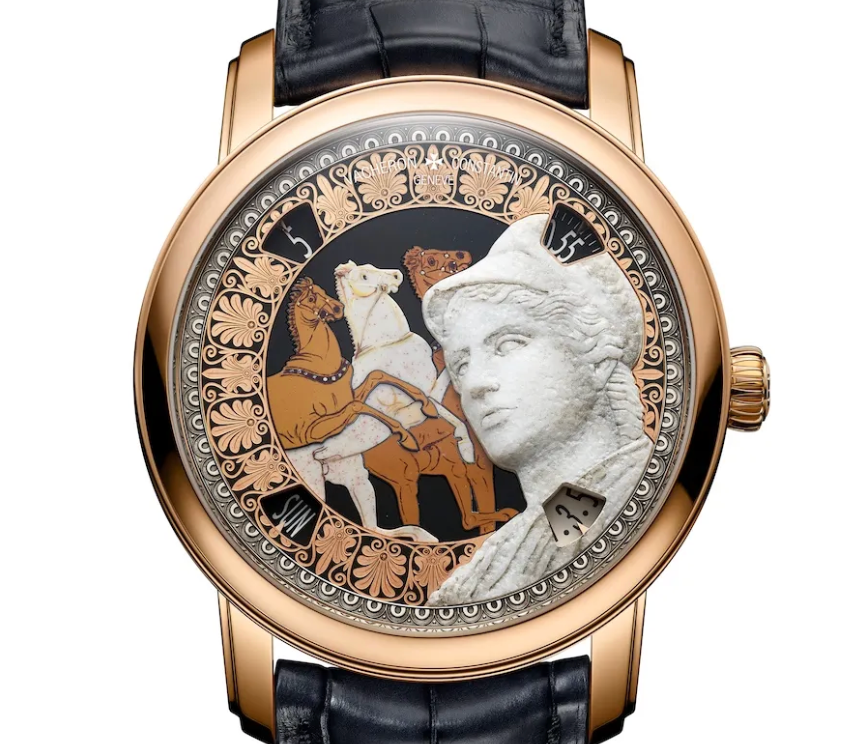 Vacheron Constantin and the Louvre Celebrate Great Civilizations