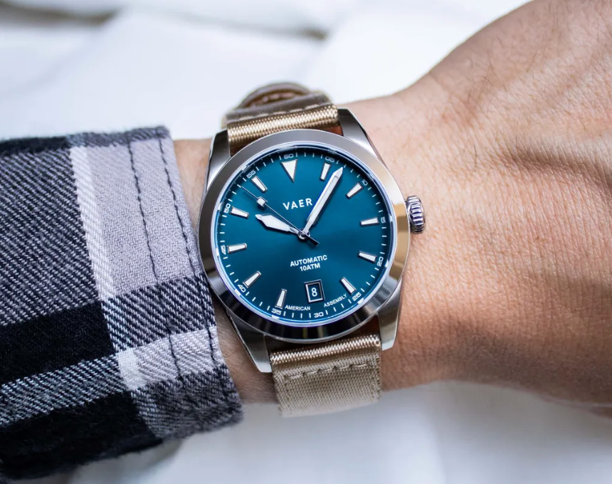 Vaer A5 Atlas Review – A Versatile Everyday Sports Watch