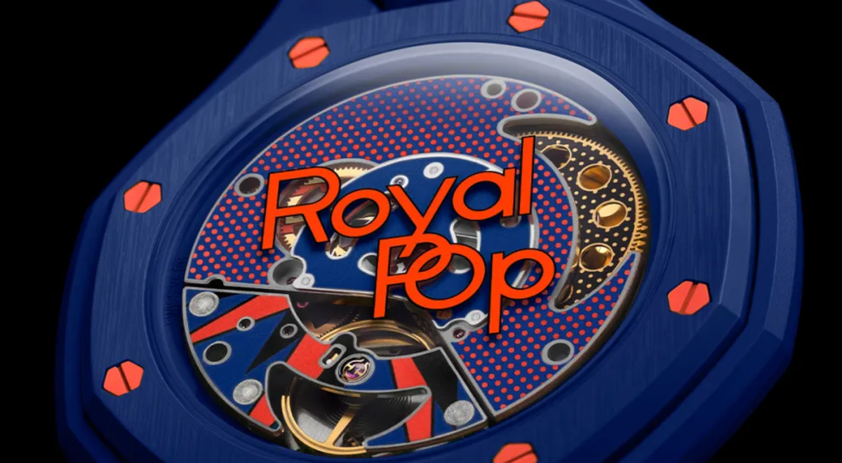 Why Serious Collectors Actually Love the AP x Swatch