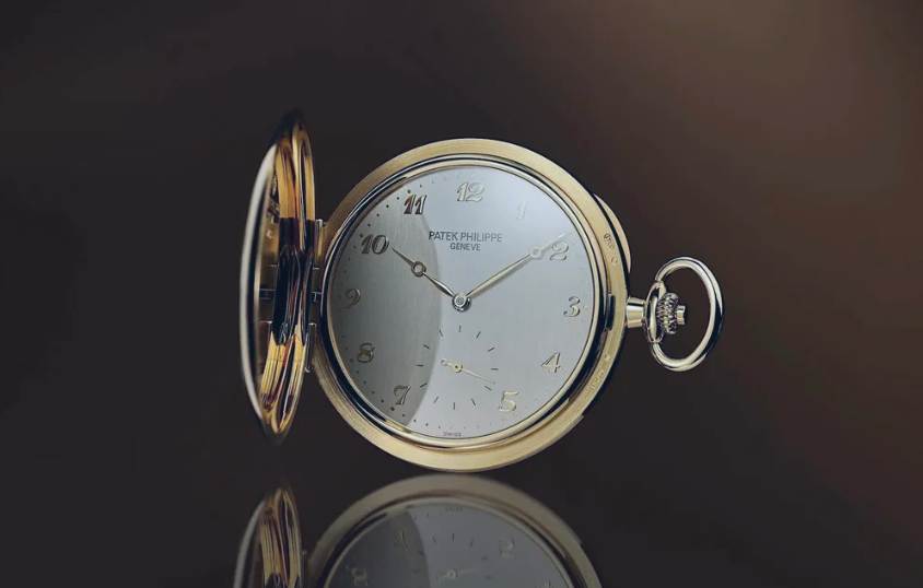 Modern Pocket Watches Inspired by Audemars Piguet × Swatch Royal Pop