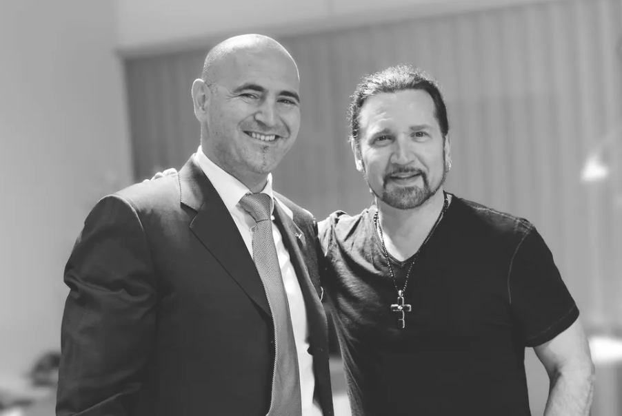 Eric Singer Discusses His Blancpain Melody