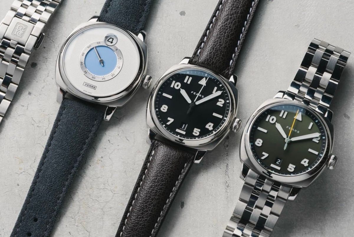 Three Fears Brunswick Watches You Shouldn't Overlook