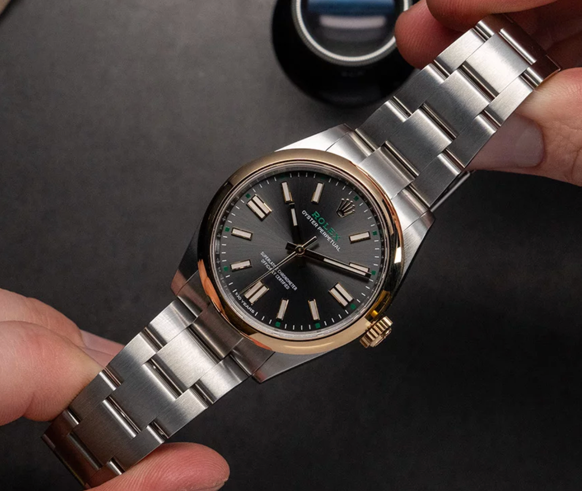 Should I buy the Rolex Oyster Perpetual “100 Years”?