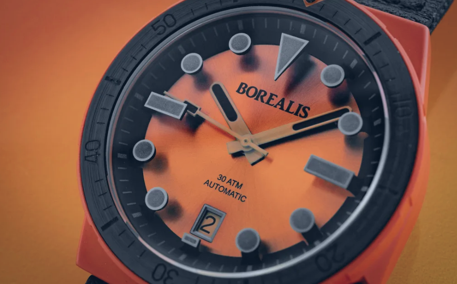 Borealis Porto Covo Nazaré Edition Dive Watch Review