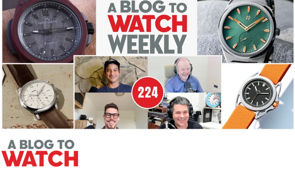 Fashion Watch Comeback, Formex Upgrade, and Space‑Ready Timepieces Explored