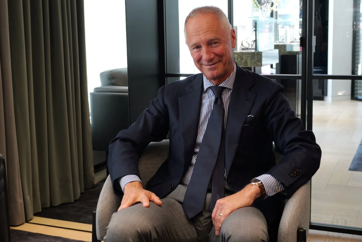 A Conversation with A. Lange & Söhne CEO Wilhelm Schmid in Chicago: “Is That Not a Sign?”
