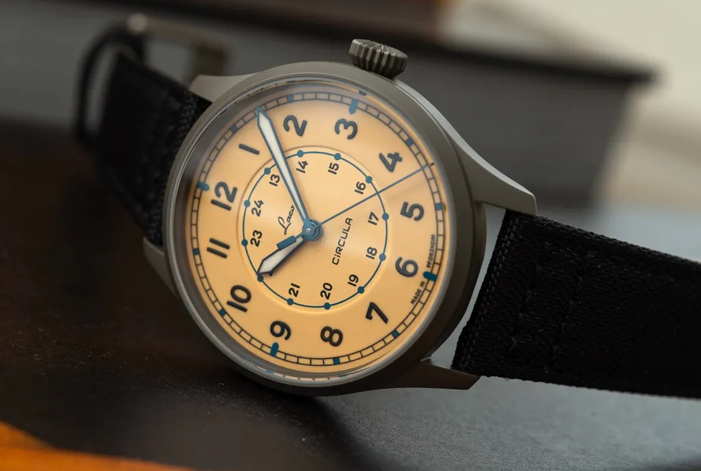 ProLab Laco × Circula Watch Review: Flieger Meets Field Watch Collaboration in Pforzheim