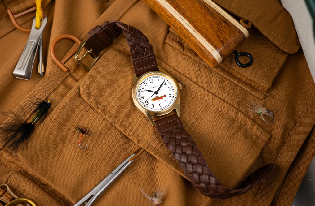 Timex × J Crew MK1: A Summer‑Ready Heritage Watch at $198