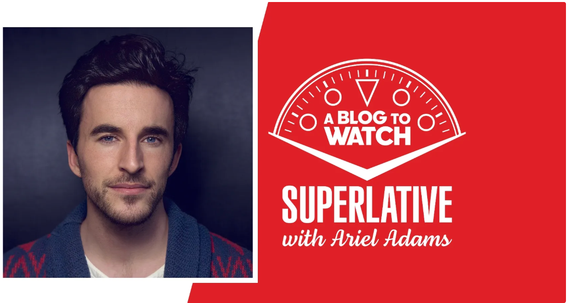 Sylvain Berneron Discusses Watch Design Without Compromise on SUPERLATIVE Podcast