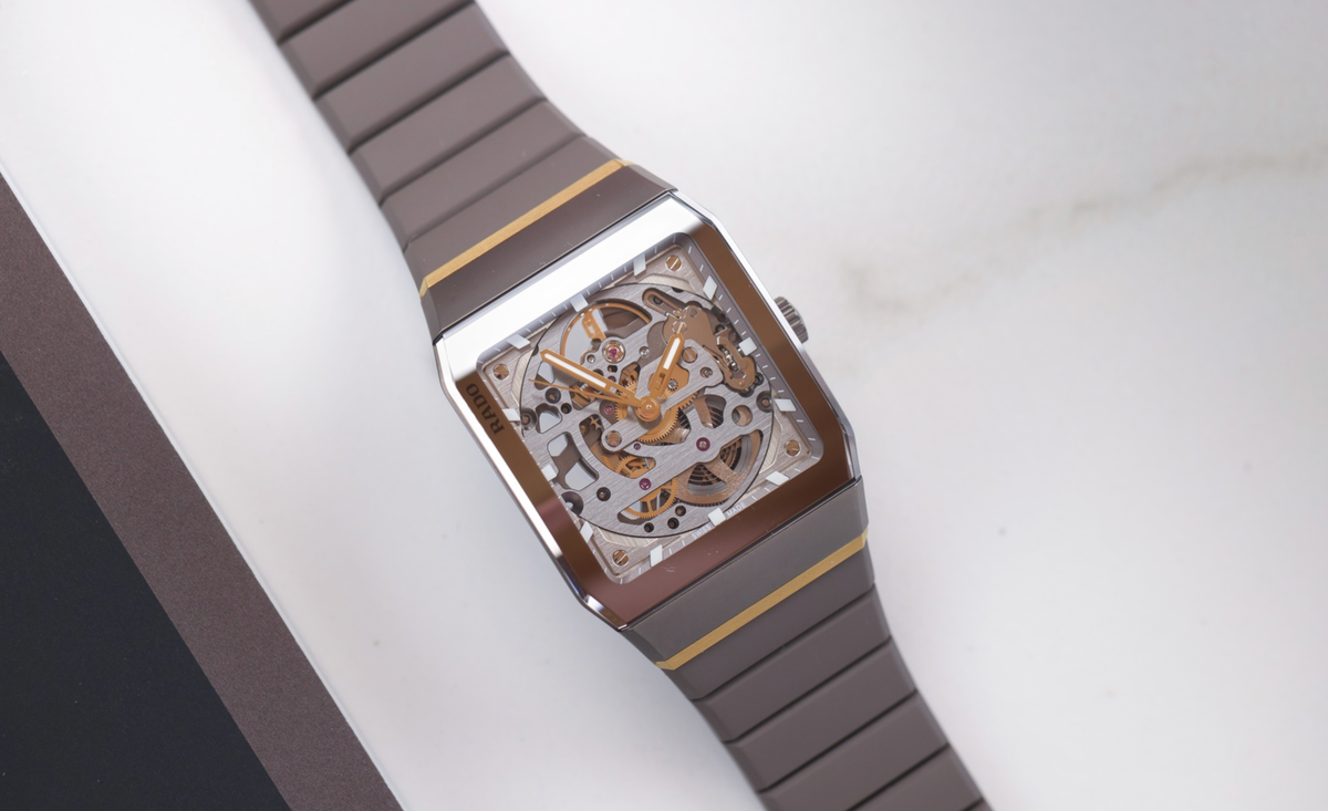 Review of the Rado Anatom Skeleton Watch