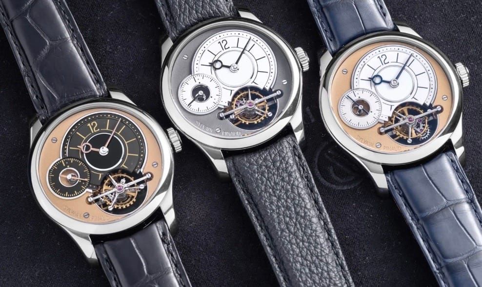 Hands-On Review of the Sylvain Pinaud Tourbillon