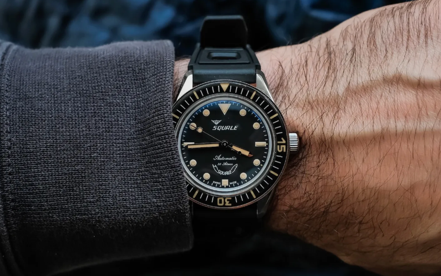 Squale Sub 37 Legend vs Baltic Aquascaphe: Which Vintage Dive Watch Gets It Right?