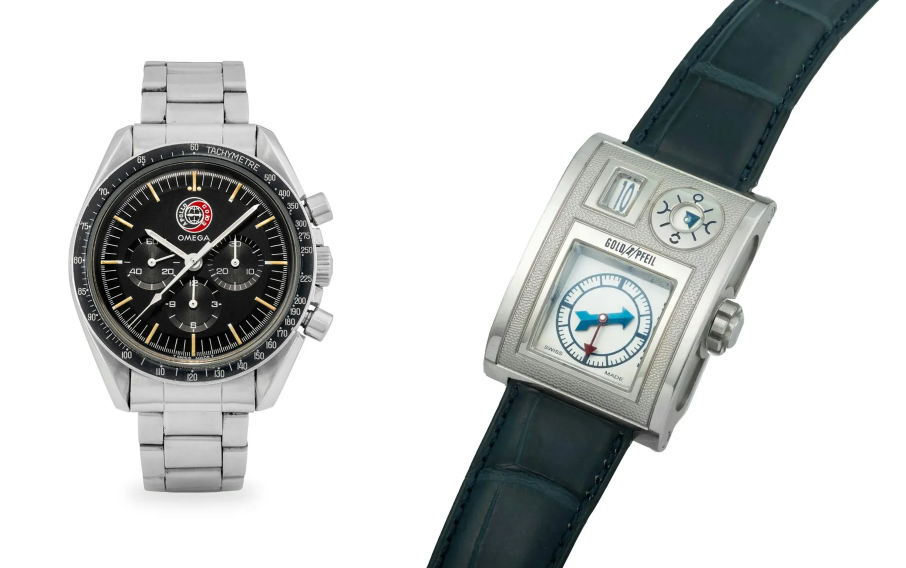 The Most Important American Watch, Vianney Halter Jump Hour, Omega Soyuz, and More