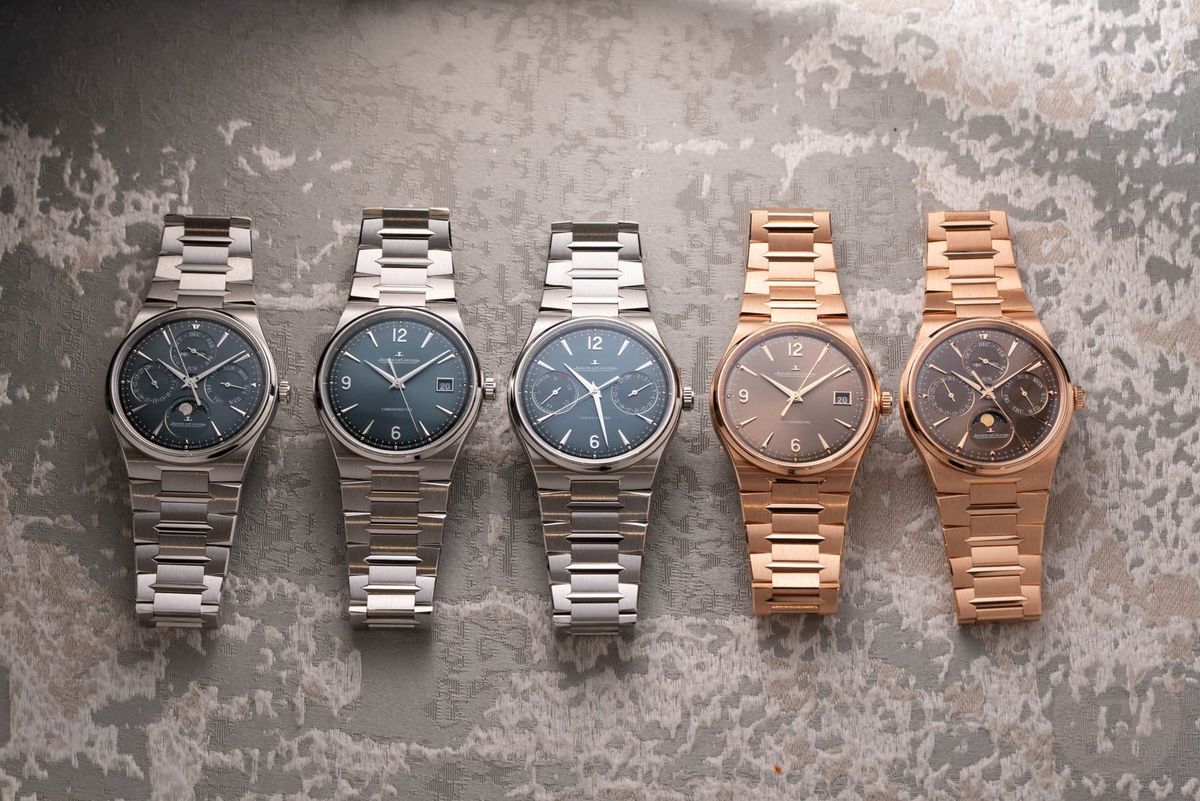 Fratello's Top 5 Recent Jaeger‑LeCoultre Releases