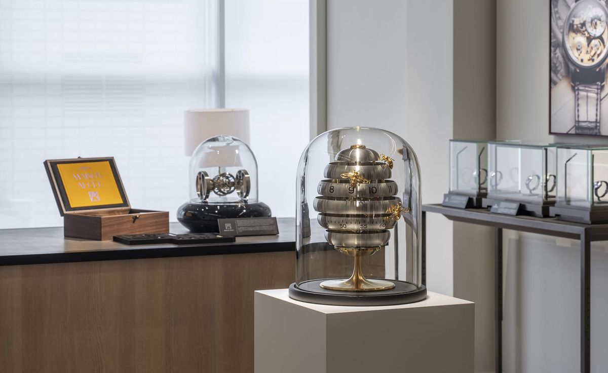 Luxury Watch Lounges: Do They Really Enhance the In‑Store Experience?