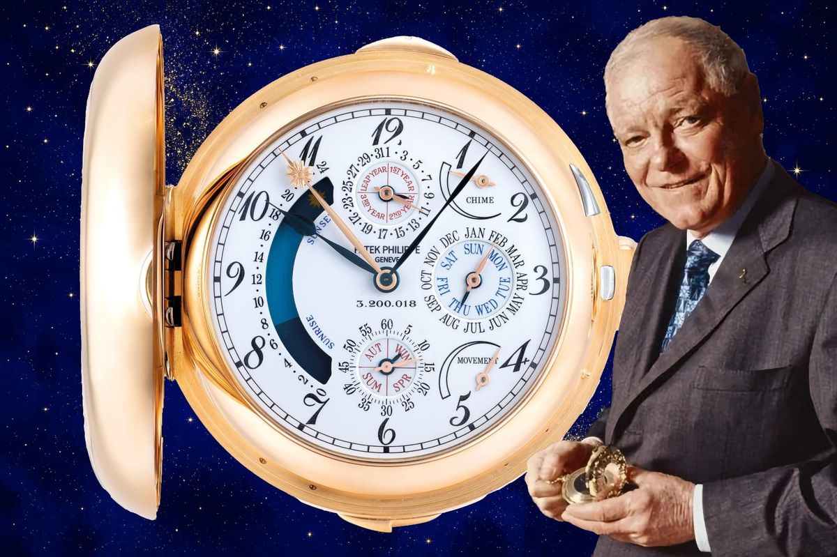 In-Depth Look at Patek Philippe Star Caliber 2000