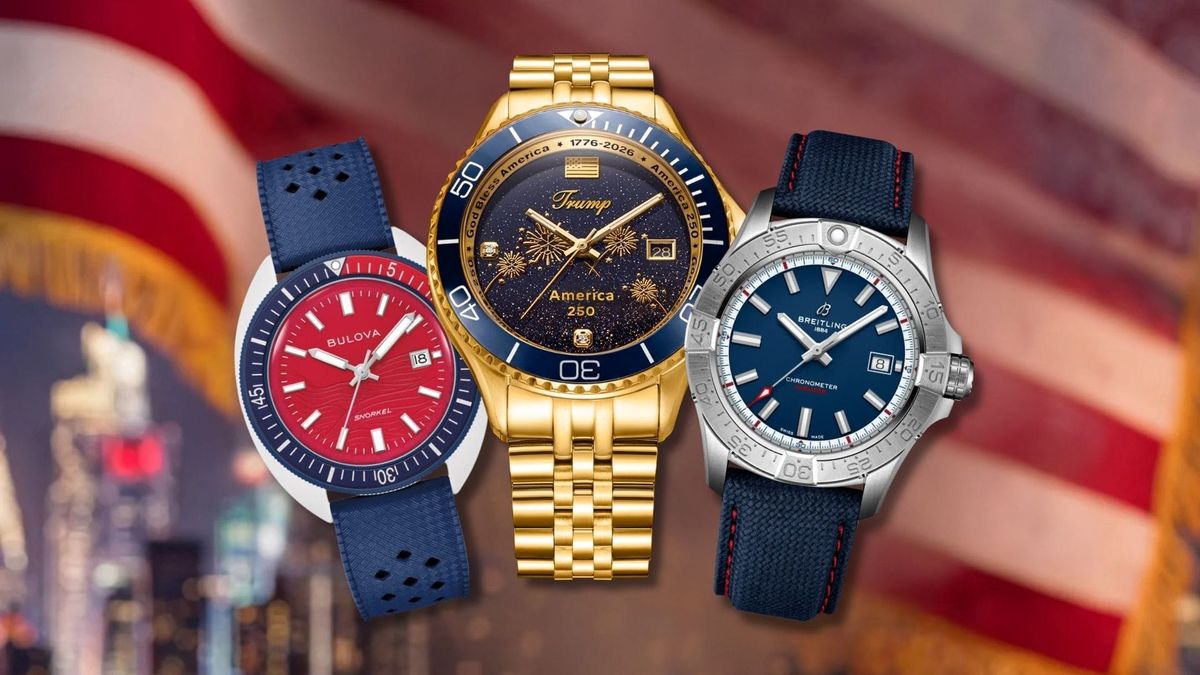 7 Best Independence Day Watches