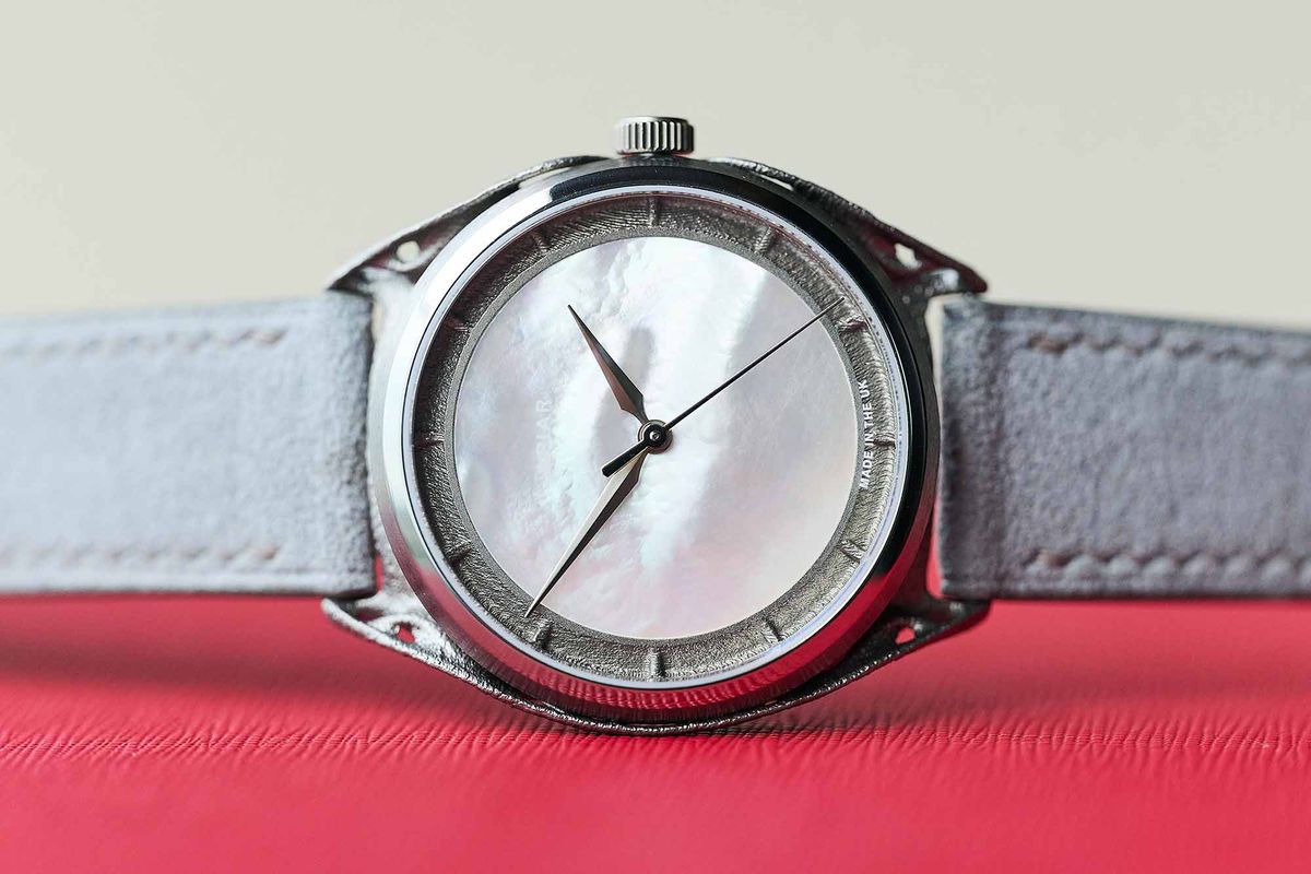 Apiar’s Limited Edition Gen 1.1 White Meridian: A Personal Milestone Celebration