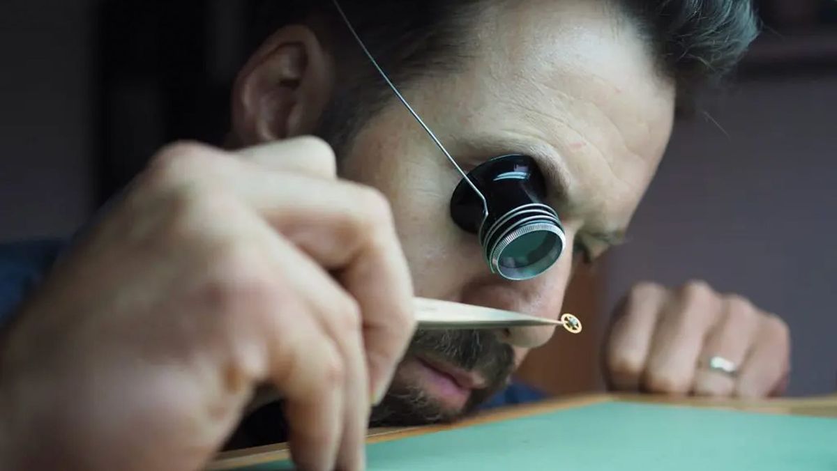 Melbourne Watchmaking Classes by HSNY