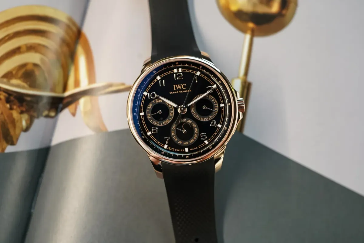 IWC Portugieser Yacht Club Perpetual Calendar 42 Review