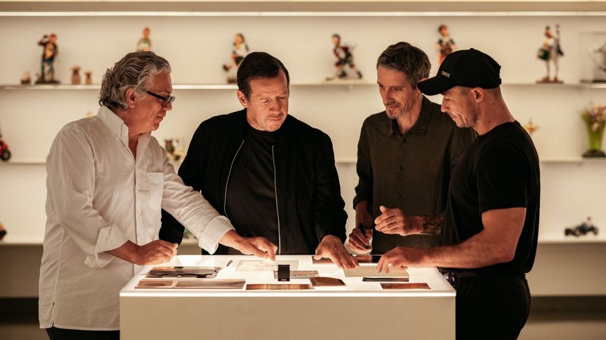 Former Audemars Piguet CEO launches new watch brand N3W5