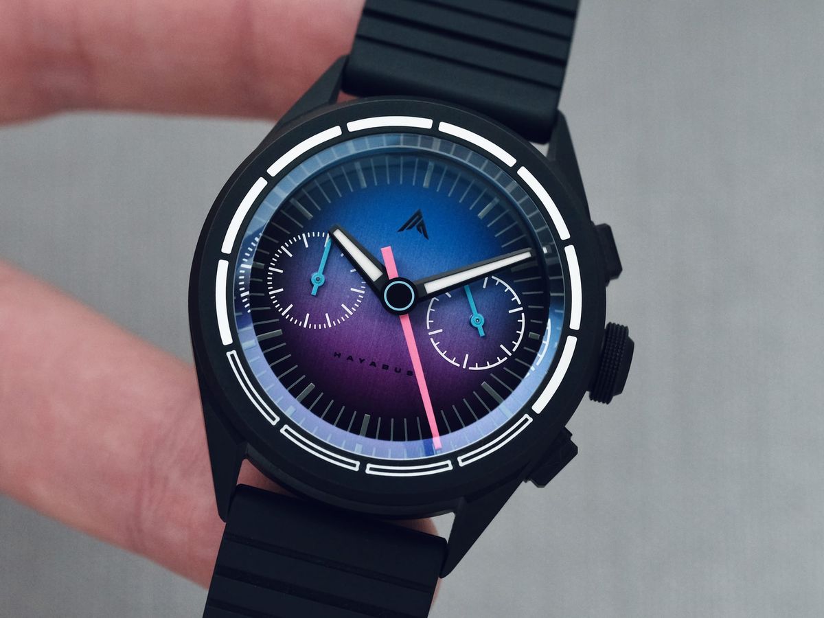 Namica Hayabusa Neo Tokyo Review