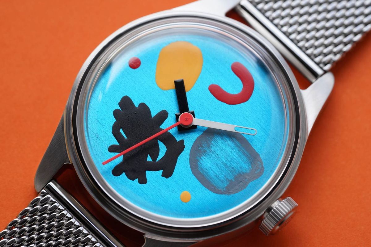 Art Meets Watchmaking: The New Creative Partnership