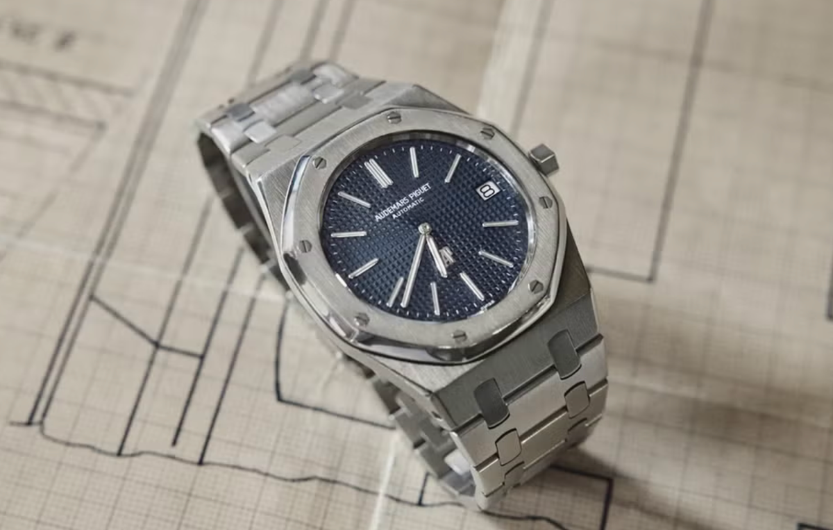 Top 5 Affordable Alternatives to the Audemars Piguet Royal Oak, Featuring a £150 Blue Dial Citizen