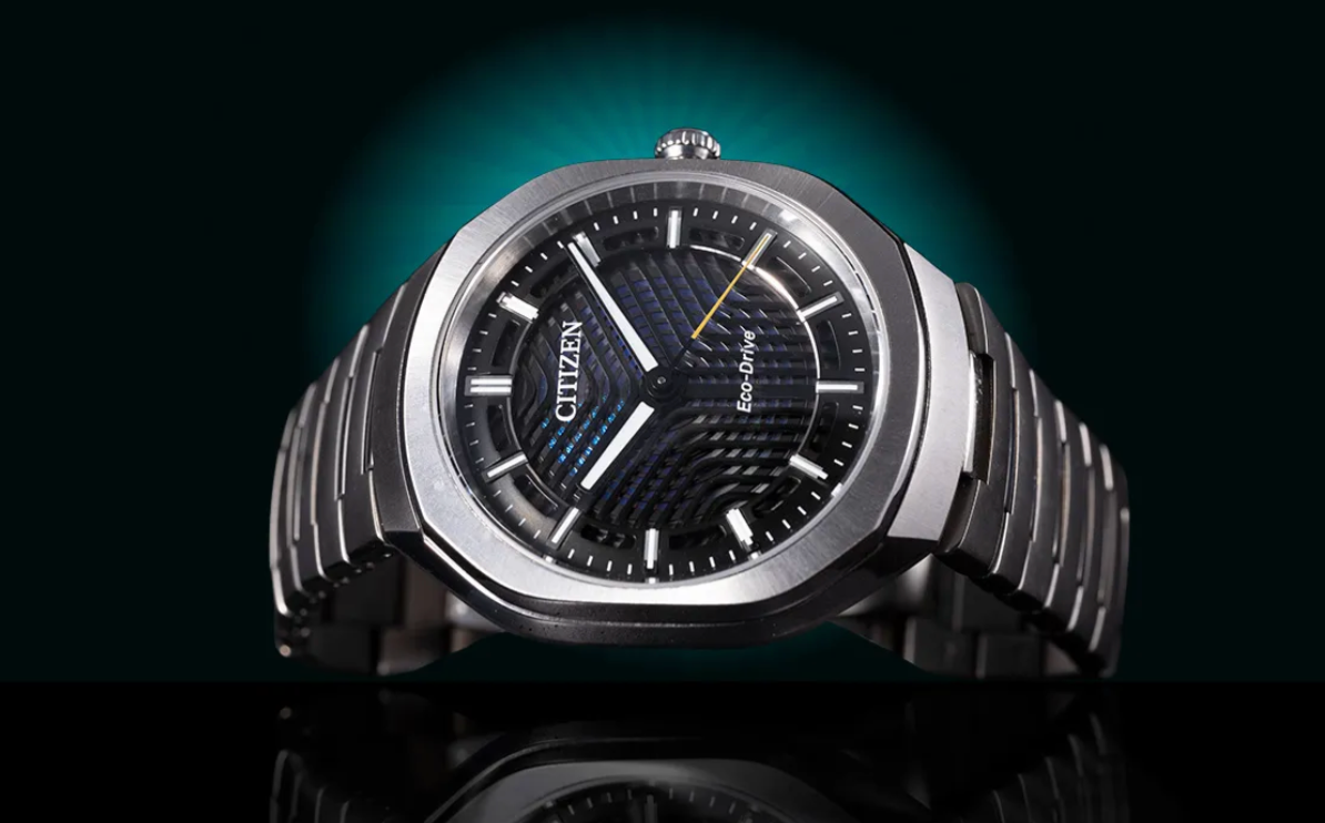 Citizen Celebrates Eco‑Drive 50th Anniversary with the New Photon Watch