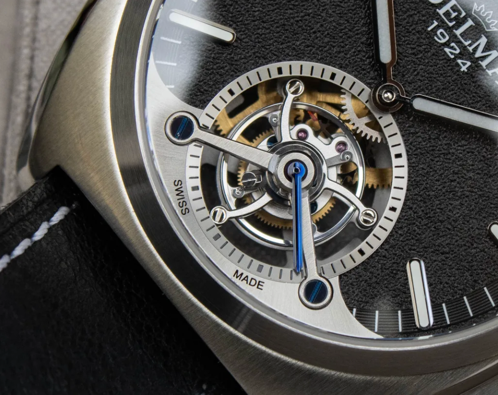 Third‑Party Tourbillon Watch: Why Pay $25,000?