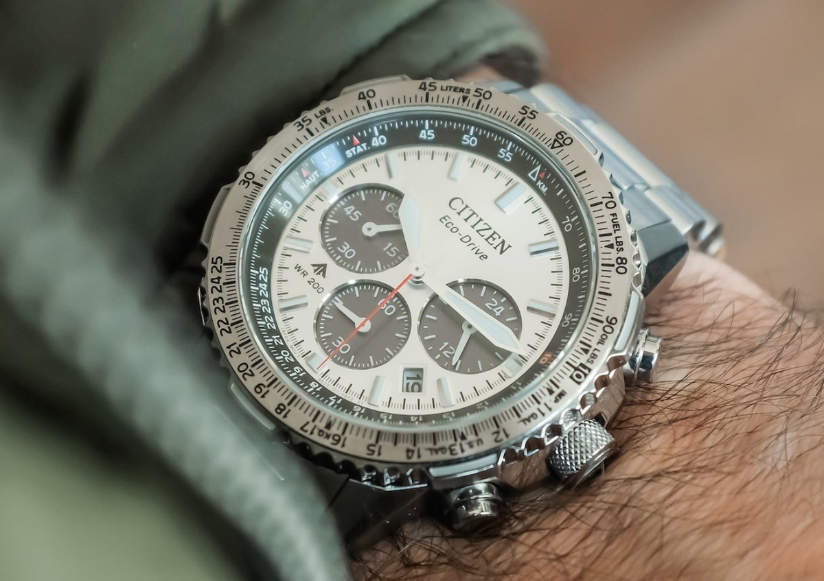 Citizen Navihawk Review: Affordable Chronograph That Redefined My Watch Collection