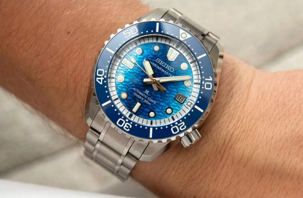 Seiko Marinemaster 1968 HBF001 & HBF002 Review: The Marinemaster Finally Improves